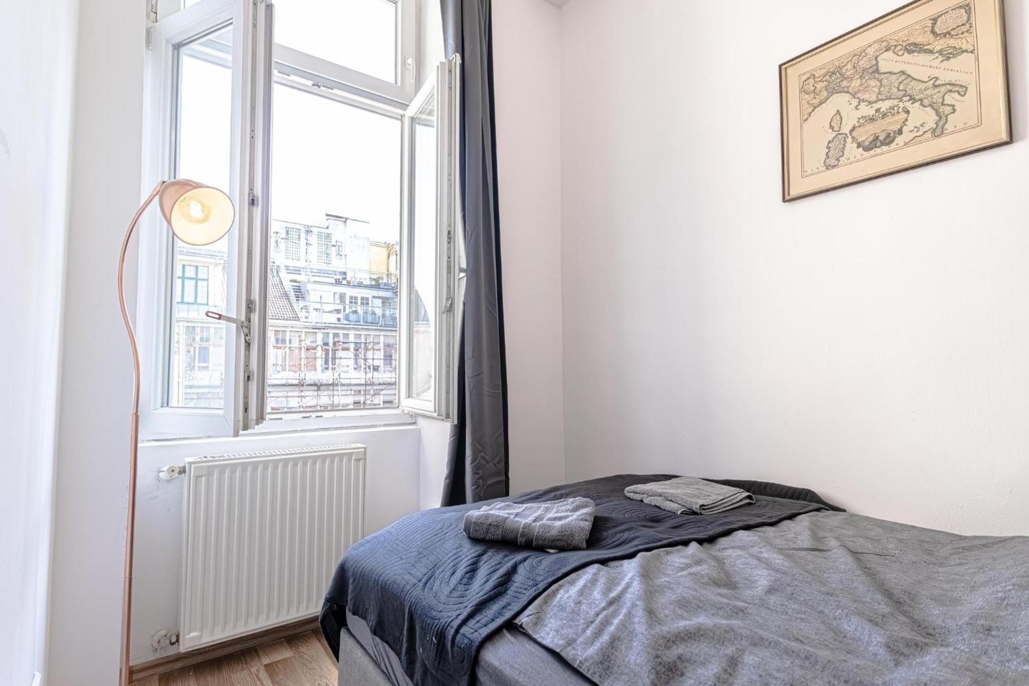 Explore Vienna 2Br And 1Lr Retreat Near Westbahnhof Εξωτερικό φωτογραφία
